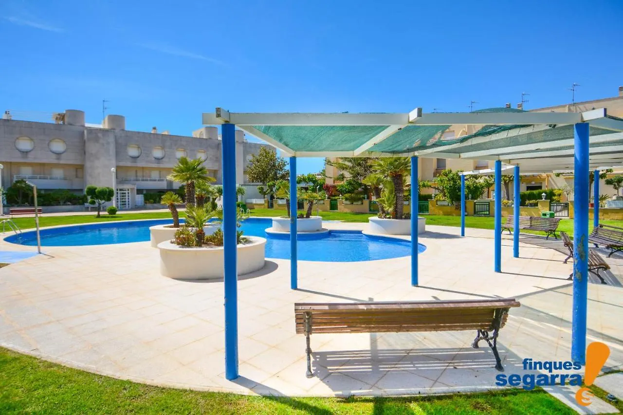 Casa Adela Villa Roda de Bera Holiday home
