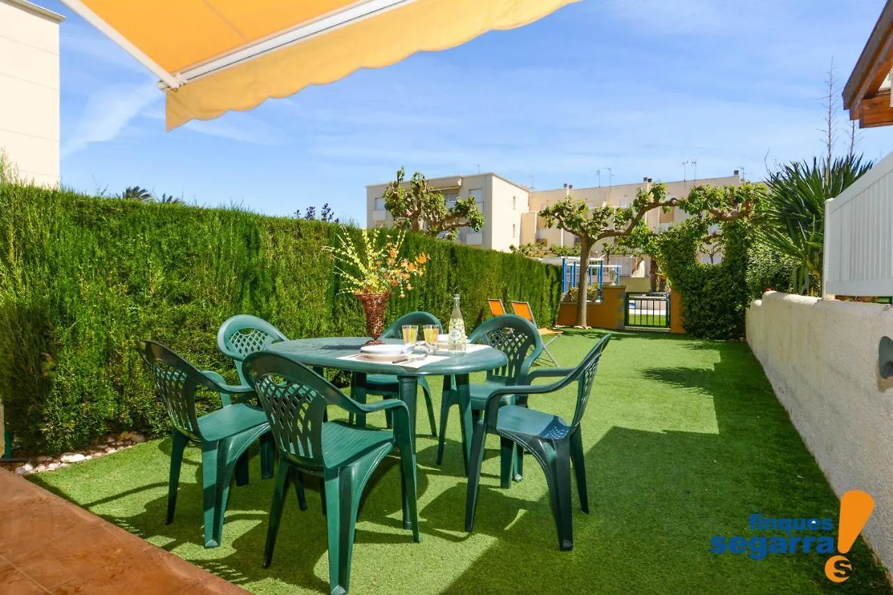 Casa Adela Villa Roda de Bera Holiday home