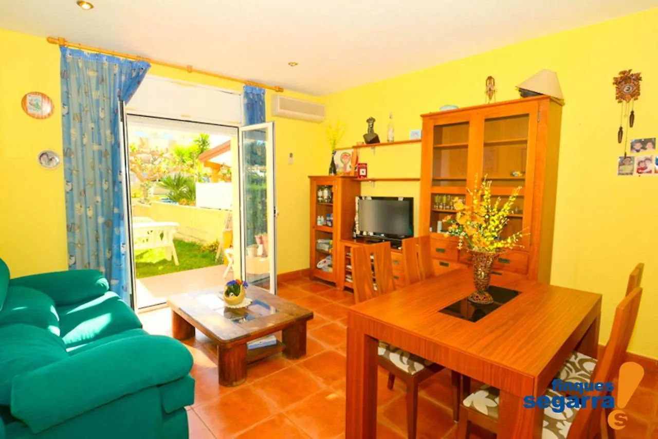 Prázdninový dům Vila Casa Adela Roda de Bará